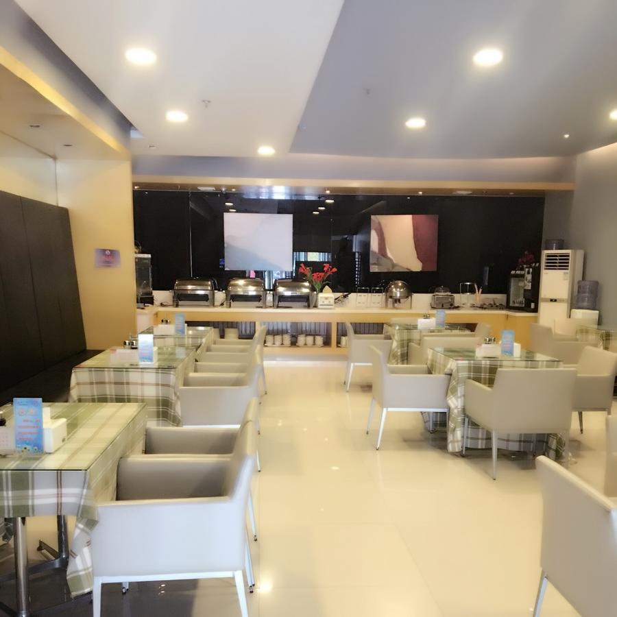 Jinjiang Inn Tianjin Wuqing Hi-Tech Development Zone Dış mekan fotoğraf