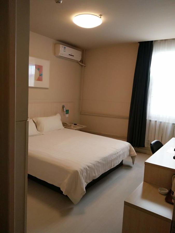 Jinjiang Inn Tianjin Wuqing Hi-Tech Development Zone Dış mekan fotoğraf